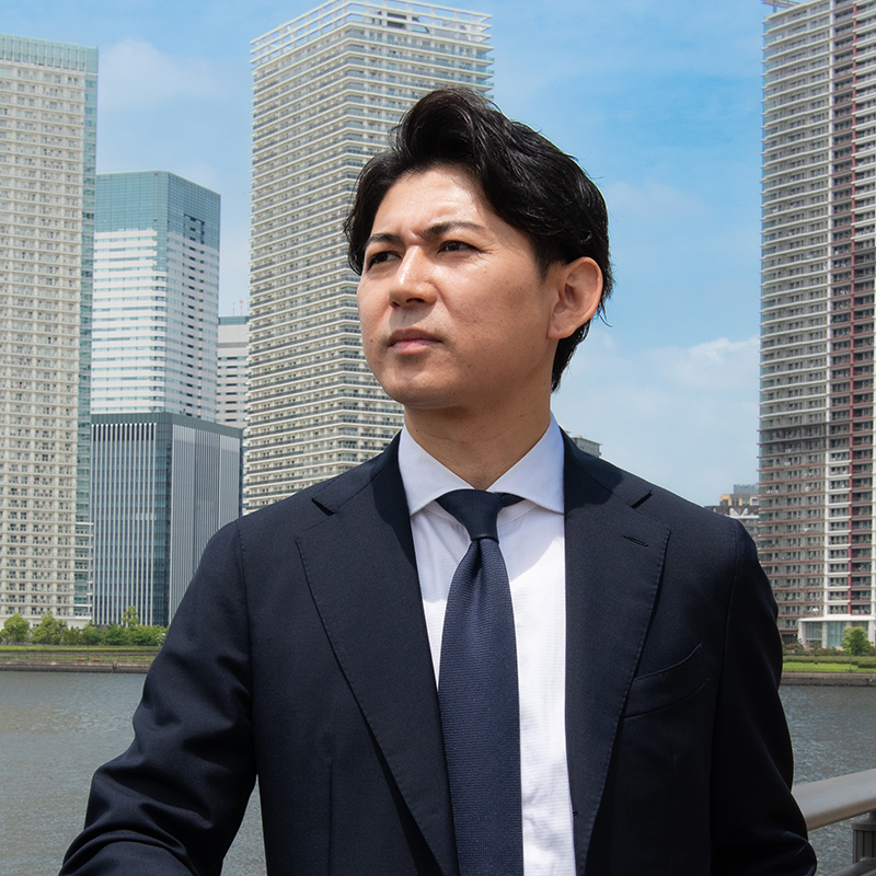 funup代表取締役 清水 優